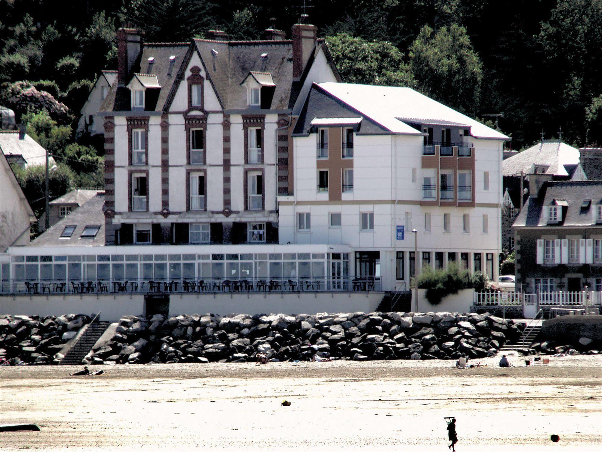 Hotel Mileade De La Plage - Binic Exterior photo